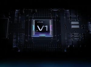 Ini Keunggulan Chip Image V1 yang Dibuat Vivo Sendiri