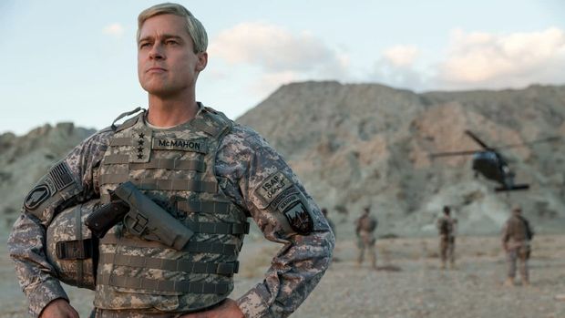 War Machine (2017) War Machine (2017)