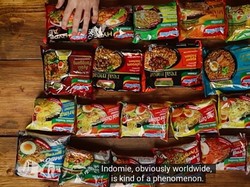 Harga Indomie di 10 Negara Berbeda, Ada yang Tembus Rp 74 Ribu!