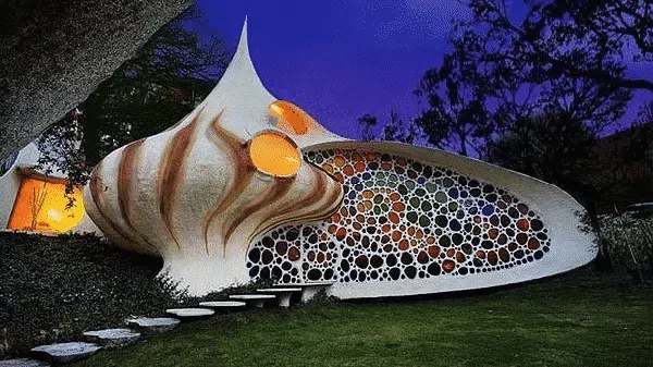 10 Desain Rumah Ini Bikin Takjub, Mau Bangun Kaya Gini?