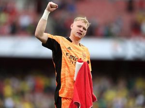 Aaron Ramsdale Resmi Jadi Pemain Newcastle United Aaron Ramsdale Resmi Jadi Pemain Newcastle United