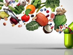 Konsumsi Vitamin Lebih Banyak Lebih Baik? Cek Faktanya!