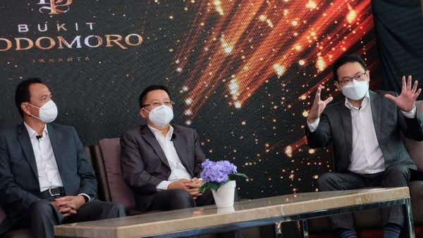 Agung Podomoro Land Luncurkan Rumah Mewah Hanya 20 Menit dari Monas