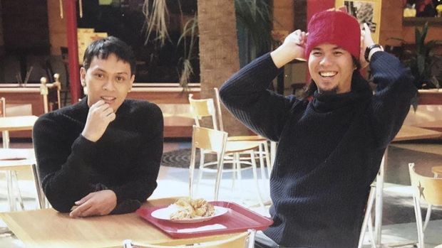 Ahmad Dhani Masa LaluKredit: Dok. Ahmad Dhani