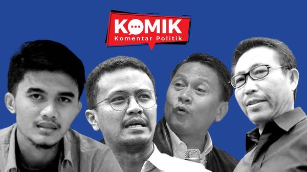 Angkat Poster Aspirasi ke Jokowi, Eh Ditangkap Polisi