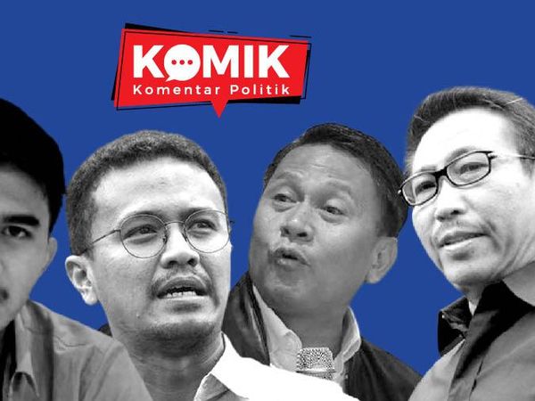 Angkat Poster Aspirasi ke Jokowi, Eh Ditangkap Polisi