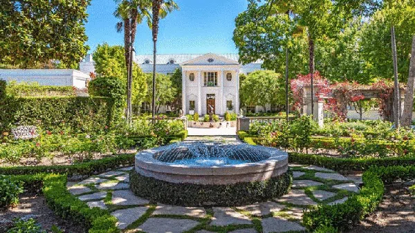 10 Rumah Paling Sultan di Dunia Ini Harganya Selangit