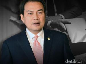 Banyak Alasan Tak Mengusut Azis Banyak Alasan Tak Mengusut Azis