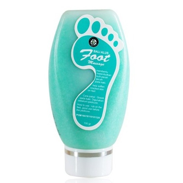 Bali Alus Foot Care / foto : review.soco.id
