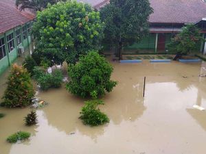 614 Rumah Warga Lebak Terendam-Tes PPPK Guru Diundur Akibat Banjir 614 Rumah Warga Lebak Terendam-Tes PPPK Guru Diundur Akibat Banjir