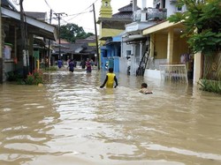 BPBD Lebak Ingatkan Warga Waspada Banjir Susulan