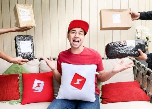 Berbagai bisnis Raffi Ahmad | Foto : instagram.com/raffinagita1717