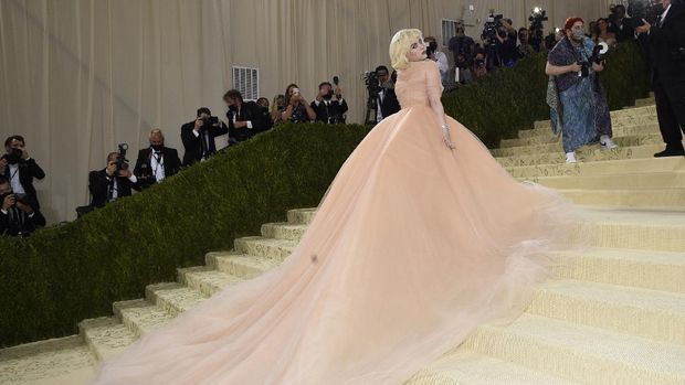 Billie Eilish attends The Metropolitan Museum of Art's Costume Institute benefit gala celebrating the opening of the 