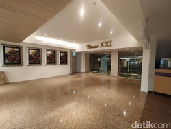 Besok Bioskop Buka! Ini Syarat Baru Nonton di XXI, CGV, dan Cinepolis