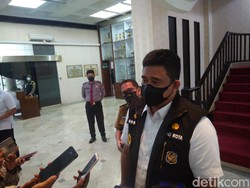 Bobby Optimistis Kota Medan Turun ke PPKM Level 2