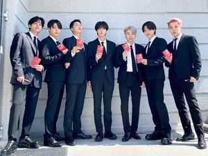 Dynamite BTS Masuk Daftar 500 Lagu Terbaik Sepanjang Masa Dynamite BTS Masuk Daftar 500 Lagu Terbaik Sepanjang Masa
