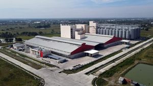 Canggih, Pabrik Ini Bakal Manfaatkan PLTS Atap