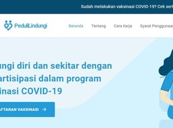 Cara Login pedulilindungi.id untuk Download Sertifikat Vaksin Tanpa Install Aplikasi