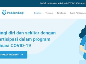Cara Cek Sertifikat Vaksin dengan NIK, Mudah dan Cepat Cara Cek Sertifikat Vaksin dengan NIK, Mudah dan Cepat