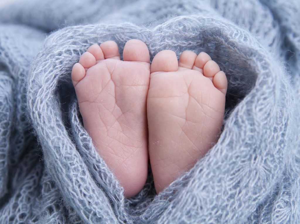Fenomena Langka! Bayi Prematur Lahir dengan Ekor Sepanjang 12 Cm
