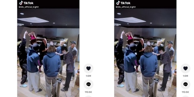 Coldplay dan bts bernyanyi bersama