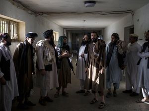 Asa Taliban Surati PBB Demi Bicara di Depan Para Pemimpin Dunia Asa Taliban Surati PBB Demi Bicara di Depan Para Pemimpin Dunia