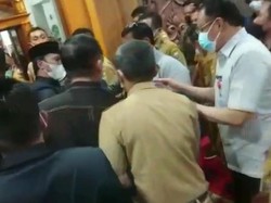 2 Anggota DPRD Jambi Ribut Gegara Jangan Cari Panggung Saat Paripurna