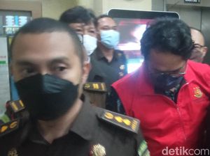 Korupsi Rp 52 M, Eks Pejabat PT Pos Finansial Dijebloskan ke Bui