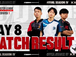 Aura Ignite Kembali Berkobar di Free Fire Master League Season IV