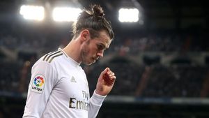 Layakkah Gareth Bale Disebut Parasit di Real Madrid?