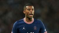 Georginio Wijnaldum tak bersinar di PSG usai meninggalkan Liverpool. PSG tampak siap melepas pemain asal Belanda itu, namun belum ada klub yang menawar dengan serius. (Foto: Getty Images/David Rogers)