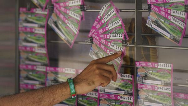 Giliran Rumah Raja Narkoba Jadi Hadiah Lotre