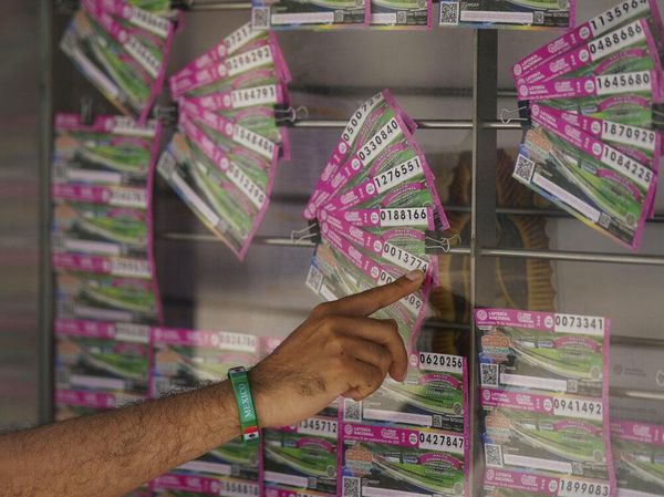 Giliran Rumah Raja Narkoba Jadi Hadiah Lotre