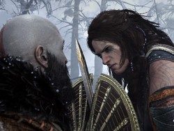 Gameplay God of War Ragnarok Terungkap di Trailer Terbaru