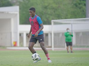 Hugo Samir, Putra Jacksen F. Tiago Ikut Seleksi Timnas U-18 Hugo Samir, Putra Jacksen F. Tiago Ikut Seleksi Timnas U-18