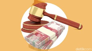 Bendahara SMA di Jayapura Jadi Tersangka gegara Tilap Dana BOS Rp 2,26 M