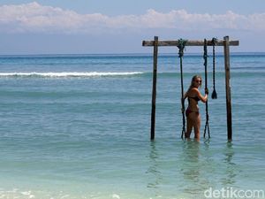 Nestapa Gili Trawangan Tanpa Wisatawan bak Pulau Hantu