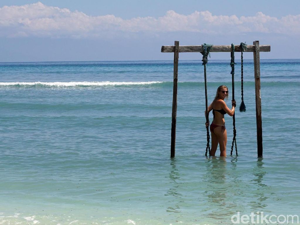 Nestapa Gili Trawangan Tanpa Wisatawan bak Pulau Hantu Nestapa Gili Trawangan Tanpa Wisatawan bak Pulau Hantu