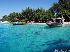 Liburan ke Gili Trawangan-Gili Meno, Ini Pilihan Transportasinya Liburan ke Gili Trawangan-Gili Meno, Ini Pilihan Transportasinya