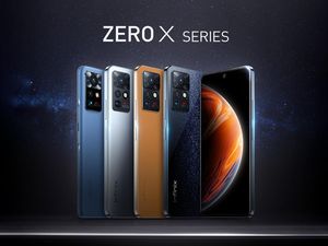 Infinix Zero X Segera Hadir di Indonesia, HP Rp 4 Jutaan Kamera Periskop