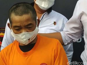Ini Tampang Pria yang Perkosa Anak Tirinya Hingga Hamil