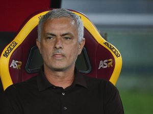 Mourinho Ingin Bawa Roma Juara Conference League Bukan Demi Rekor Mourinho Ingin Bawa Roma Juara Conference League Bukan Demi Rekor