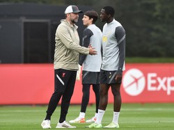 Diserang COVID-19, Liverpool Tutup Kompleks Latihan