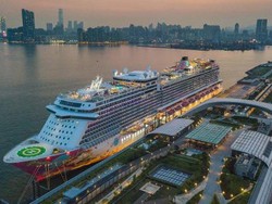 Tak Bisa ke Mana-mana, Warga Hong Kong Ditawari Pelayaran Murah ke Antah Berantah