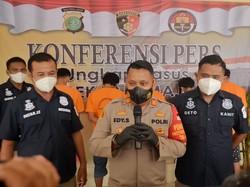 Polisi Tangkap 4 Pelaku Curanmor di Tarumajaya Bekasi, Begini Modusnya