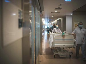 Penjelasan Kemenkes soal Penarikan Kembali Insentif Nakes