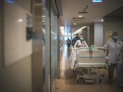 Penjelasan Kemenkes soal Penarikan Kembali Insentif Nakes