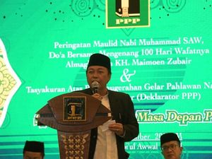 Ulama PPP Siap Kawal Implementasi Perpres Dana Abadi Pesantren