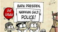 Sentilan Penuh Kritik dari Gump n Hell