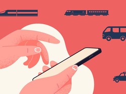 Timbang-timbang Jakarta-Bandung Naik Kereta Cepat vs Transportasi Lain